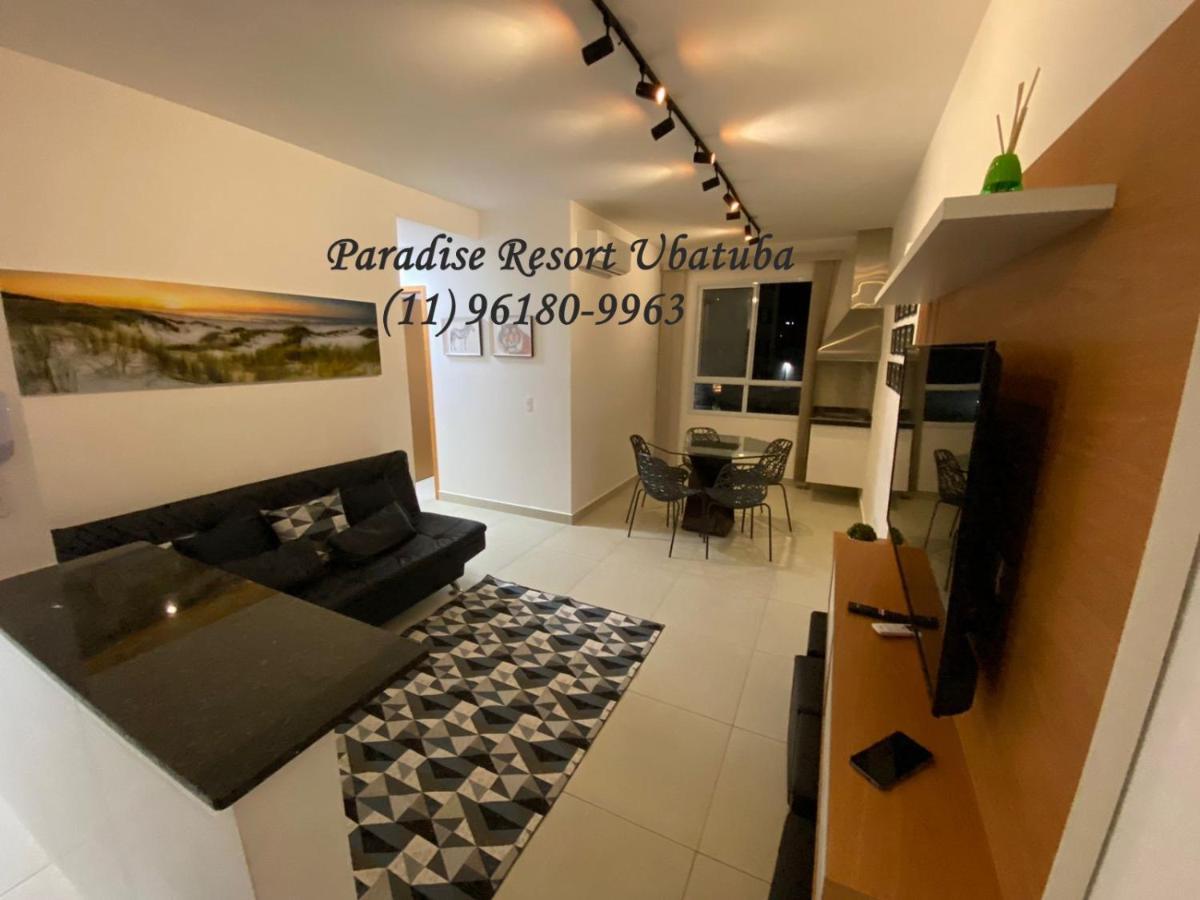 Paradaise Resort Убатуба Екстериор снимка