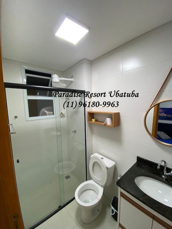 Paradaise Resort Убатуба Екстериор снимка