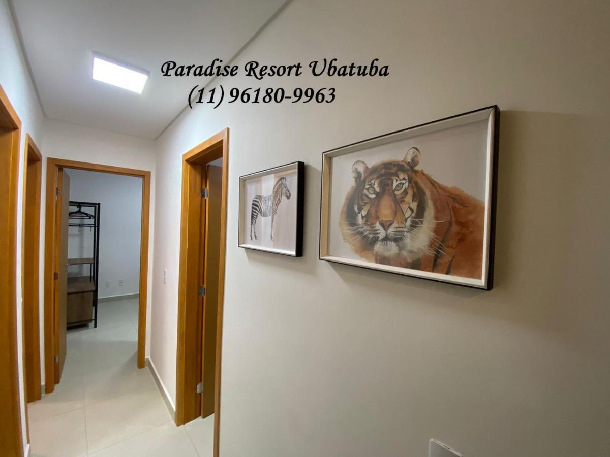 Paradaise Resort Убатуба Екстериор снимка