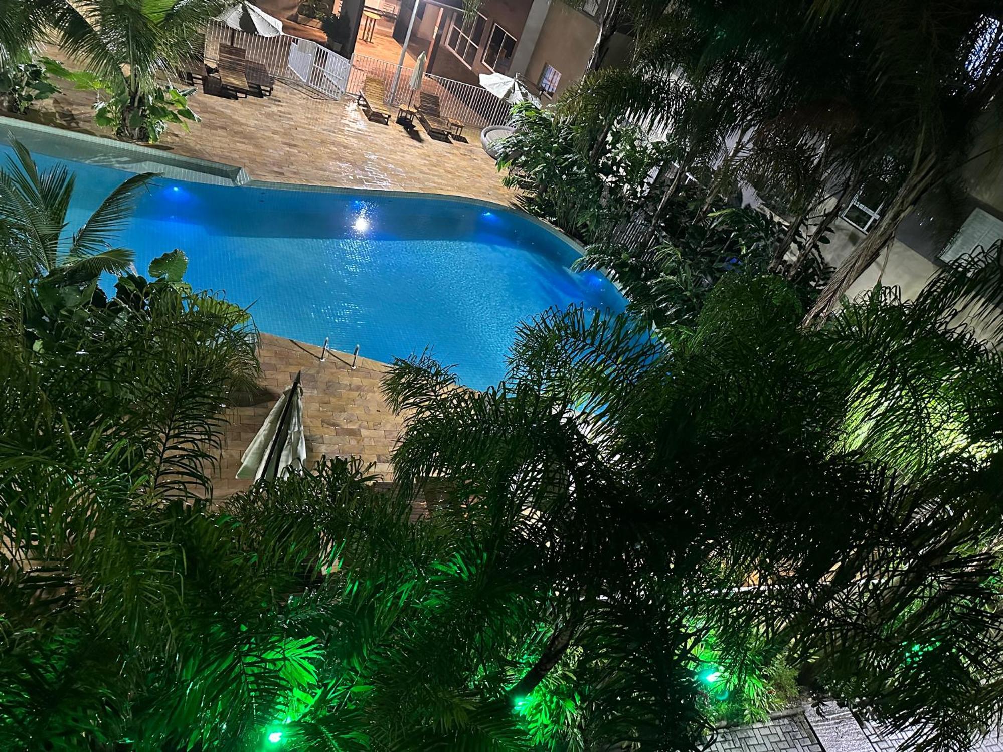 Paradaise Resort Убатуба Екстериор снимка
